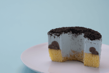 クールチョコミントバウム