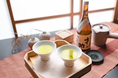 【界 遠州】お米ちゃけ