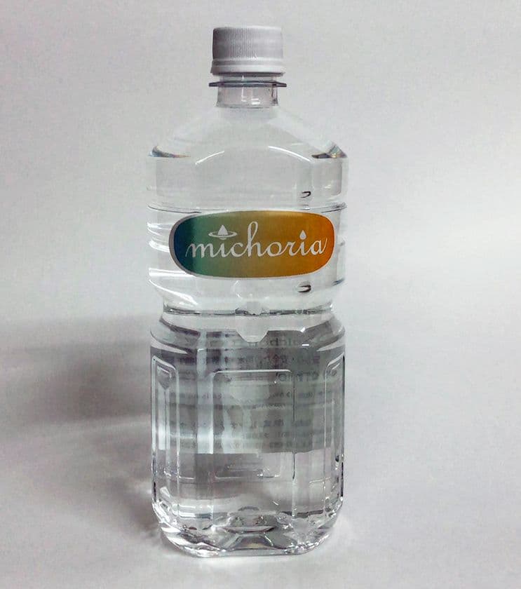 飲めるほど安全な殺菌水【michoria】ファナティックが
7/16販売開始！殺菌や鮮度保持・防臭など幅広い用途に使用可能