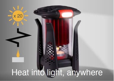 luminiser Lantern