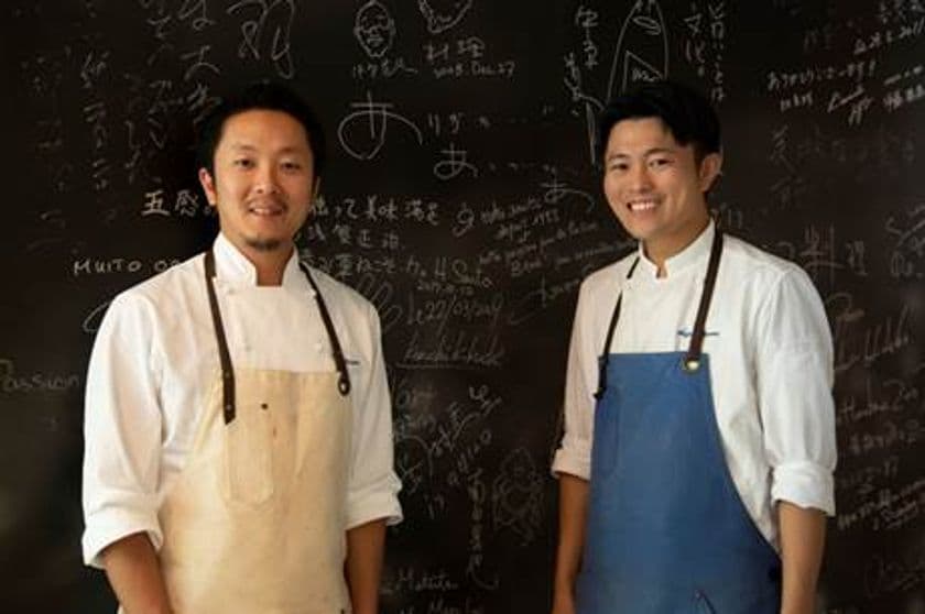 アナンタラ・サイアム・バンコク・ホテル　
食の祭典『第20回ワールド・グルメ・フェスティバル』を9月に開催
　東京・パリ・ミラノのミシュランレストランで活躍する
5名の日本人シェフが登場