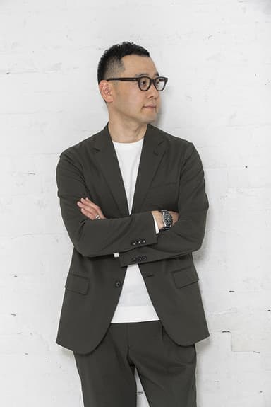 気さくな代表