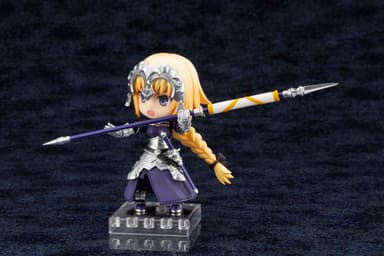 キューポッシュ ルーラージャンヌ・ダルク05