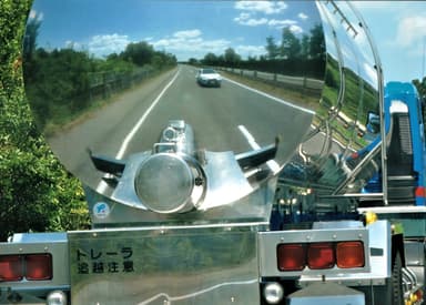 第2回最優秀作品　あ！車が映ってる！