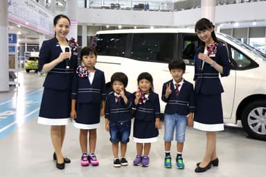 クルマプレゼンテーション