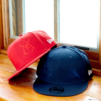 STRICT-G × New Era(R) 9FIFTY(TM) 『機動戦士ガンダム』40周年記念