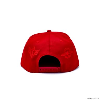 STRICT-G × New Era(R) 9FIFTY(TM) 『機動戦士ガンダム』40周年記念 シャアモデル(2)