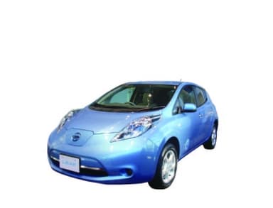 日産リーフ