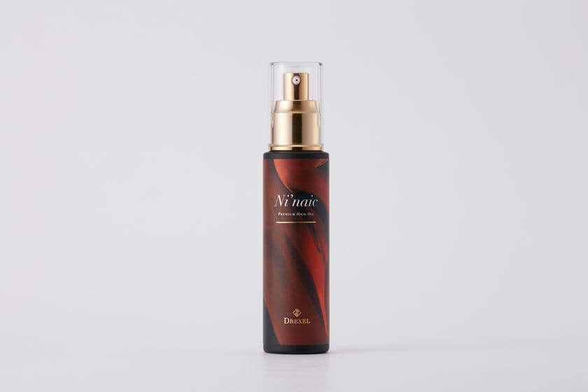 ハイパーダメージヘアを頭皮からケアするヘアオイル
「ニネイク」、7月29日に新発売！
美容業界で話題の“ヒト型幹細胞培養エキス”配合！