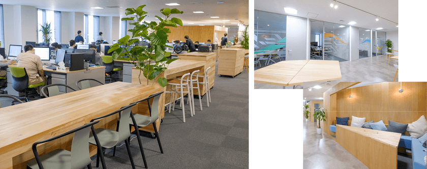 ネオス、開発拠点を統合・拡張
新たな技術センター「Neos Sapporo Developers Park」を開設