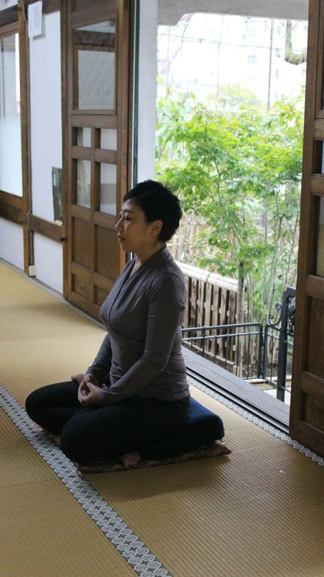 秩父鉄道で幸せを呼ぶ列車旅
「ちちぶ坐禅・写経体験」参加者募集