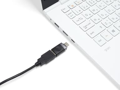 USB-C変換アダプタ