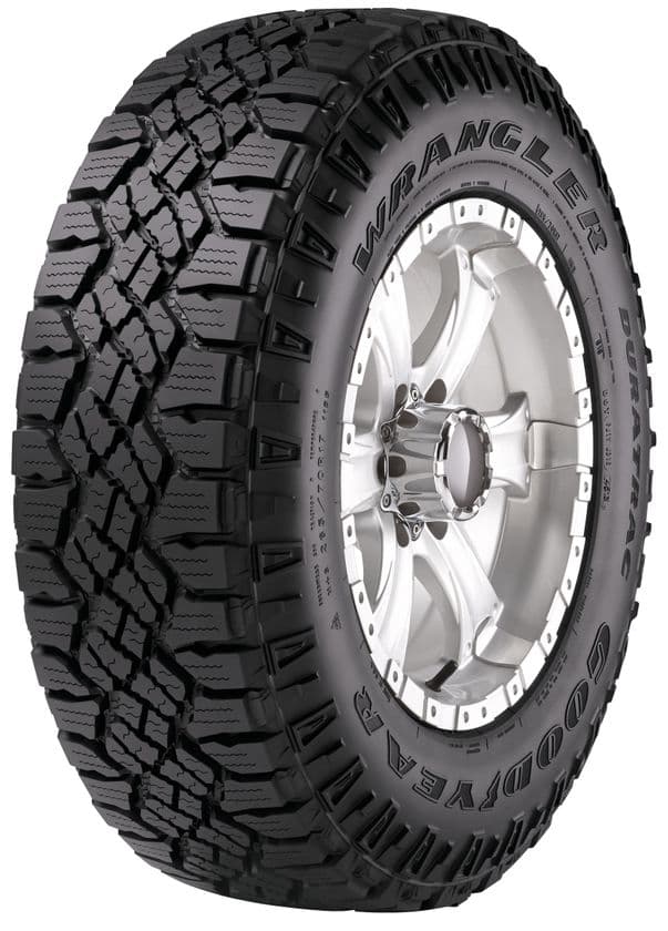 グッドイヤー、
4×4に最適なタイヤ「WRANGLER DURATRAC」を発売