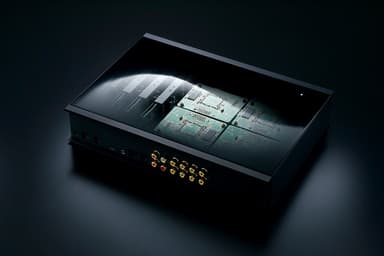 『CL Sound Suite』に搭載される専用設計デジタルプロセッサーアンプの内部構造