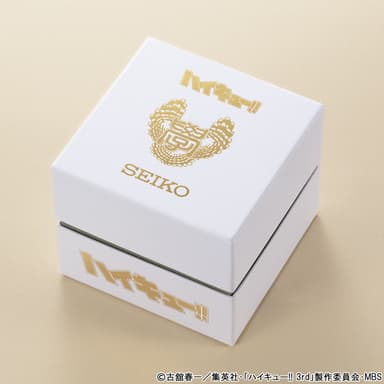 梟谷学園モデルBOX