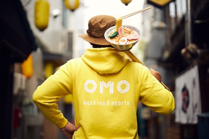 星野リゾート　OMO7 旭川
「旭川、はしごラーメンツアー」開催 
お腹も知識もいっぱい！これであなたもラーメンマスター
期間：2019年12月1日〜2020年2月29日