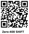 GREE版　Zero-400SHIFT QRコード