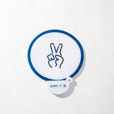 Victory Pocket Fan