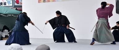 殺陣