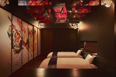 寝室
