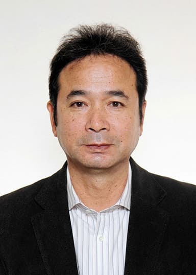 ＜中田 良弘氏＞