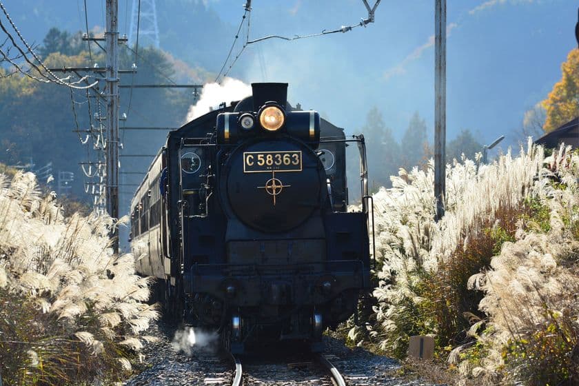 「秩父鉄道創立120周年記念寄席」を10月22日に開催　
～「林家たい平師匠」・特別ゲスト「春風亭昇太師匠」出演！～