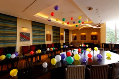【ロテルド比叡】燈花会（サロンドヒエイ）