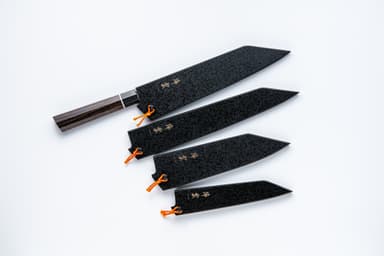 鞘 4種類