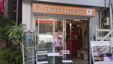 店舗外観