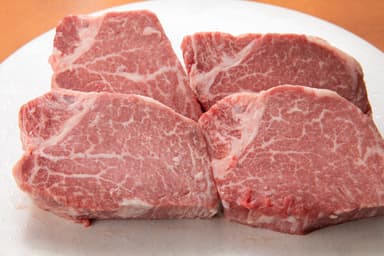 ヘレ肉1