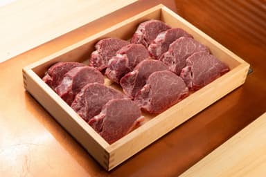 ヘレ肉3