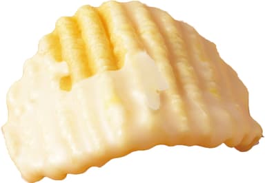 じゃがチョコホワイト　生地 1