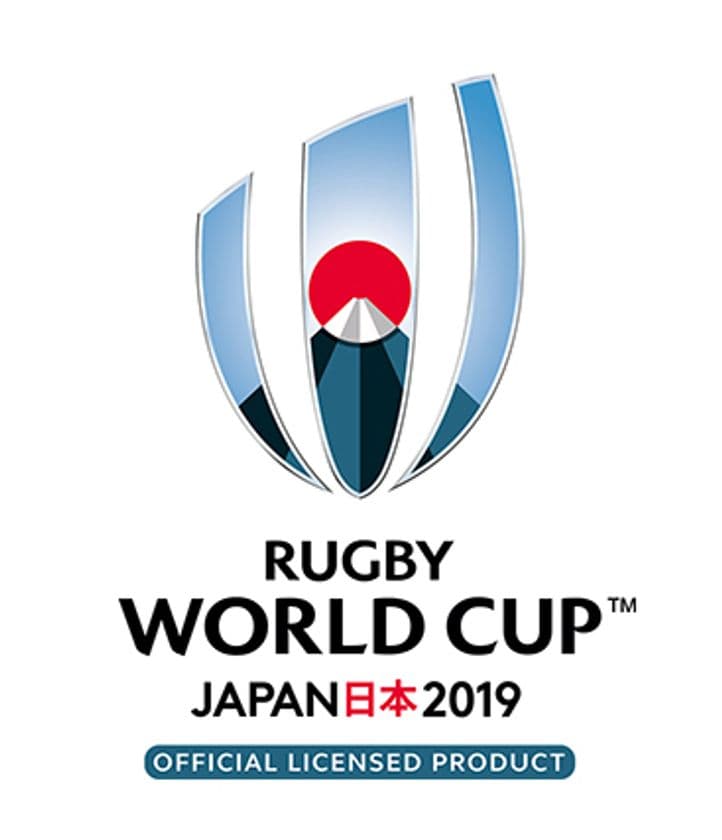 ラグビーワールドカップ2019(TM)公式ライセンス商品　
「爪切」、「携帯ハサミ」、「一合枡」、「茶筒・珈琲缶」が発売