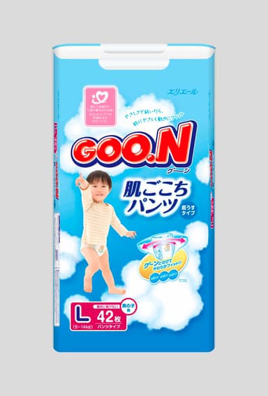 L42男の子