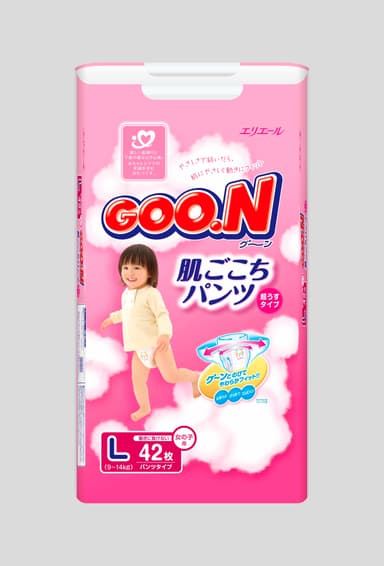 L42女の子