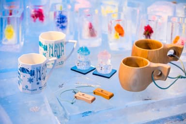 【トマム】氷のShop イメージ