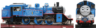 トーマス号