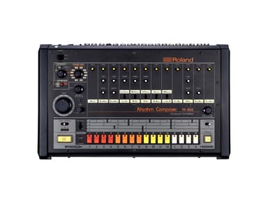 リズムマシン『TR-808』