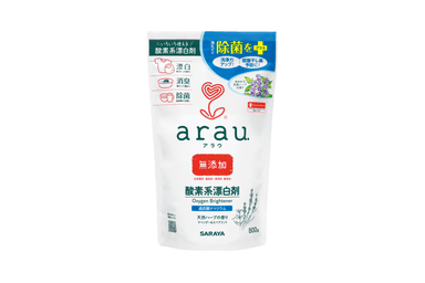 アラウ.酸素系漂白剤　メイン画像