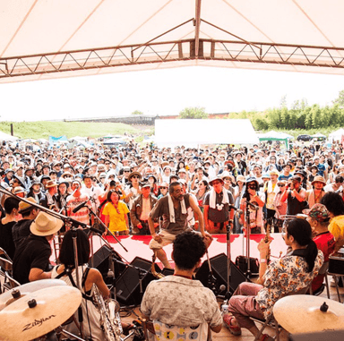 TONE RIVER JAM 2015開催写真_1
