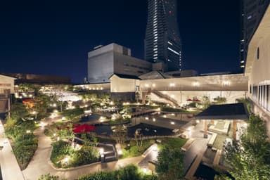 天空庭園