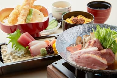 うきよ亭御膳