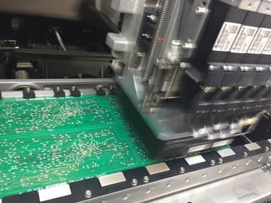 電子技販　メイン事業写真