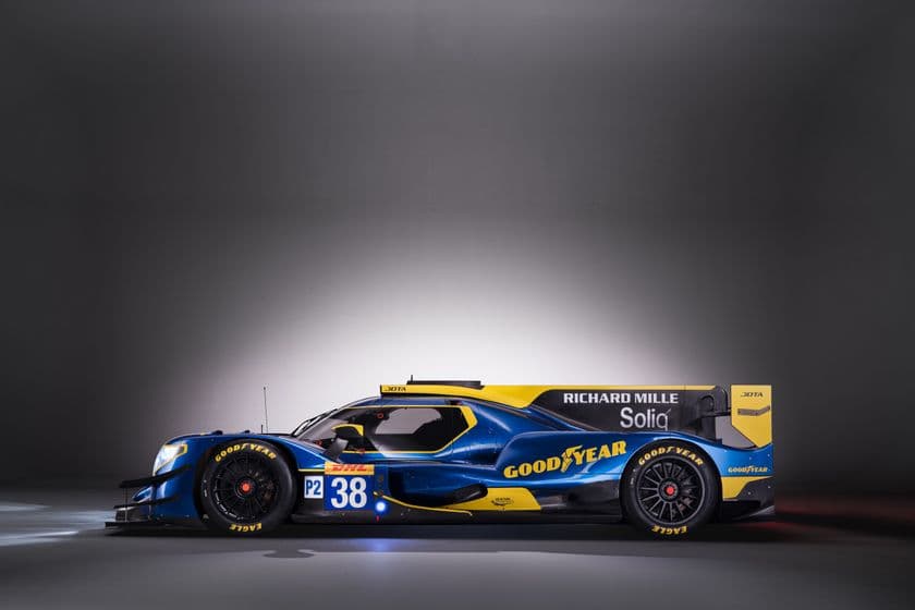 グッドイヤー、WEC復帰に準備万端！
シルバーストーン開幕戦を前に、
7つのサーキットで12,000kmの走行試験完了