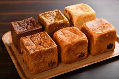 大丸梅田店限定のキューブシリーズ