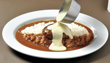 HONEBUTOムーチョwith MAJI CURRY