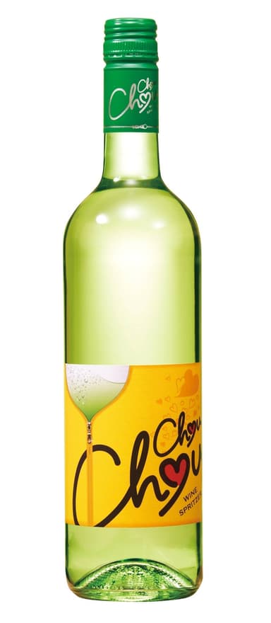 ワインスプリッツァー＜シュシュ‘Chou Chou’＞