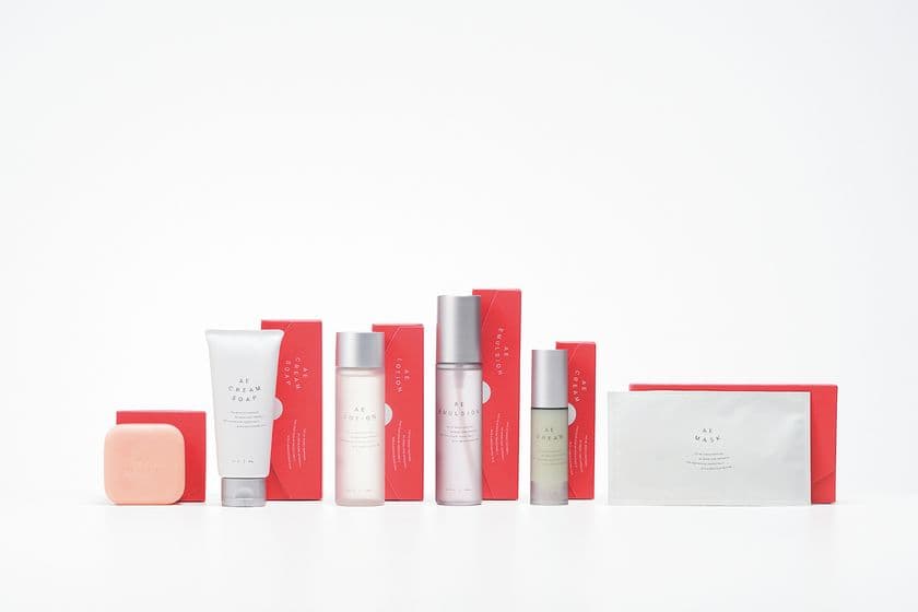 「転機」を迎える女性たちへ　
サロン専売スキンケア『All Enrich』リニューアル発売
　～肌が変わると、こころも変わる～
