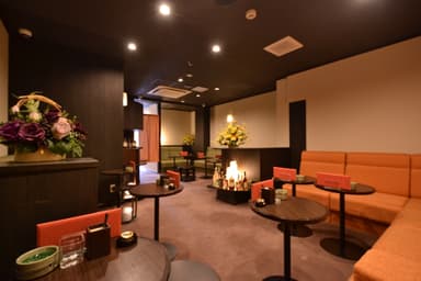 華恋(店内)