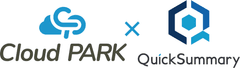 Cloud PARKとAI自動要約システム「QuickSummary」が連携
　「自治体向けAI要約サービス」10月1日提供開始